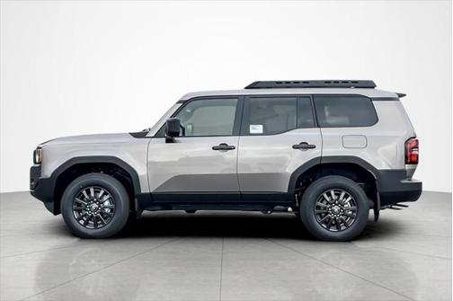 2025 Toyota Land Cruiser 1958