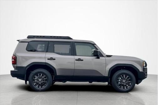 2025 Toyota Land Cruiser 1958