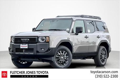 2025 Toyota Land Cruiser 1958