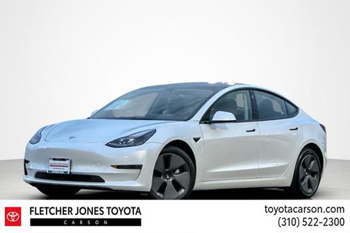 2023 Tesla Model 3 Standard Range