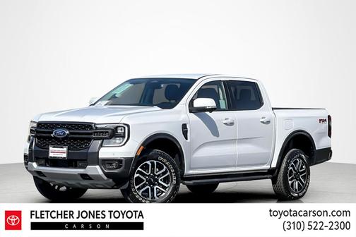 2024 Ford Ranger LARIAT