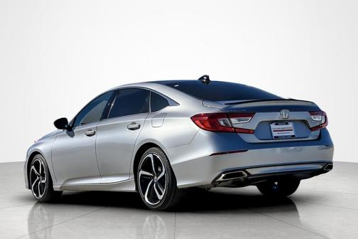 2022 Honda Accord Sport SE 1.5T