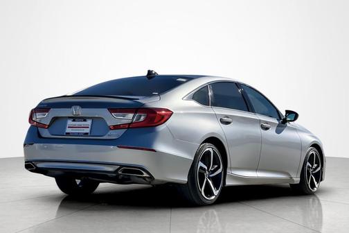 2022 Honda Accord Sport SE 1.5T