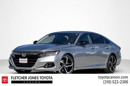 2022 Honda Accord Sport SE 1.5T