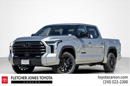 2025 Toyota Tundra Limited