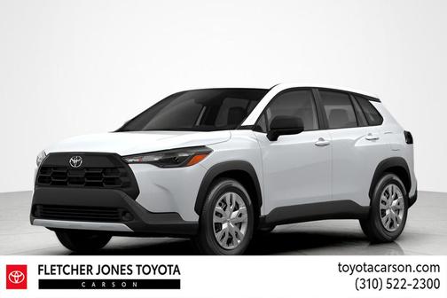 2026 Toyota Corolla Cross L