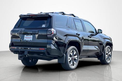 2025 Toyota 4Runner TRD Sport Premium