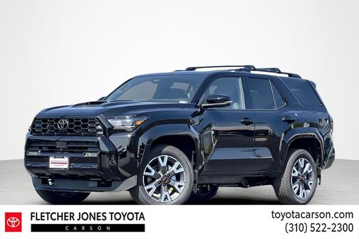 2025 Toyota 4Runner TRD Sport Premium