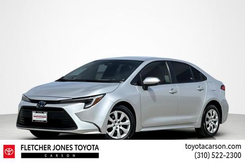 2023 Toyota Corolla Hybrid LE