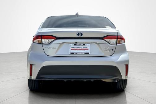 2023 Toyota Corolla Hybrid LE