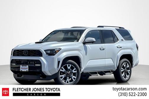2025 Toyota 4Runner TRD Sport Premium