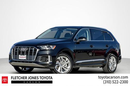 2023 Audi Q7 55 Premium Plus