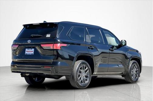 2023 Toyota Sequoia Platinum