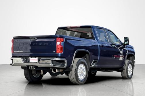 2021 Chevrolet Silverado 2500 LT