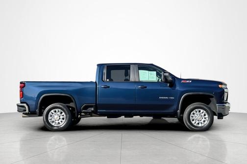 2021 Chevrolet Silverado 2500 LT