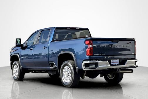 2021 Chevrolet Silverado 2500 LT
