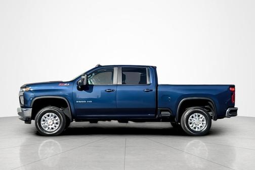 2021 Chevrolet Silverado 2500 LT