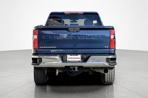 2021 Chevrolet Silverado 2500 LT