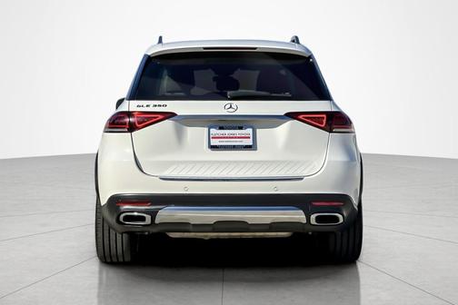 2022 Mercedes-Benz GLE 350 Base