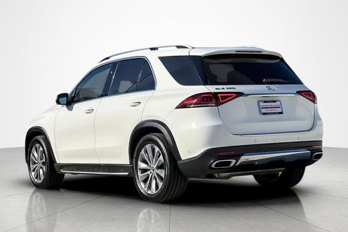 2022 Mercedes-Benz GLE 350 Base