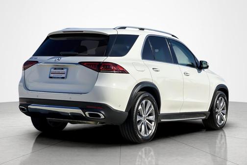 2022 Mercedes-Benz GLE 350 Base
