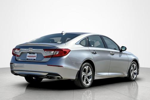 2019 Honda Accord EX-L
