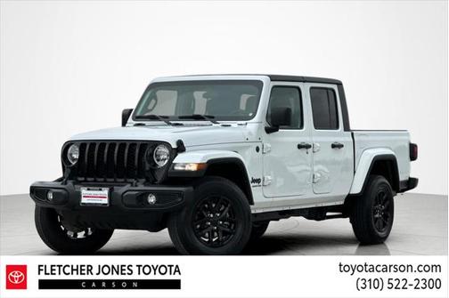 2022 Jeep Gladiator Altitude 4x4