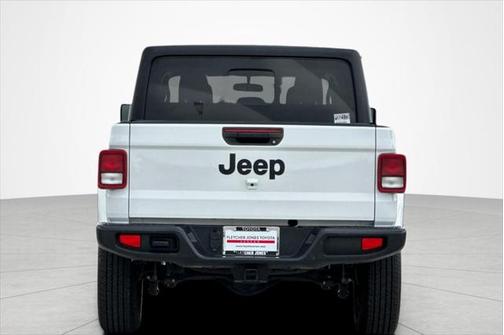 2022 Jeep Gladiator Altitude 4x4