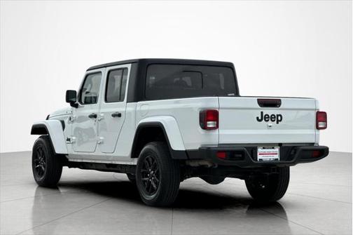 2022 Jeep Gladiator Altitude 4x4