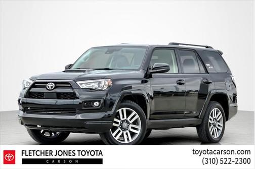 2024 Toyota 4Runner TRD Sport