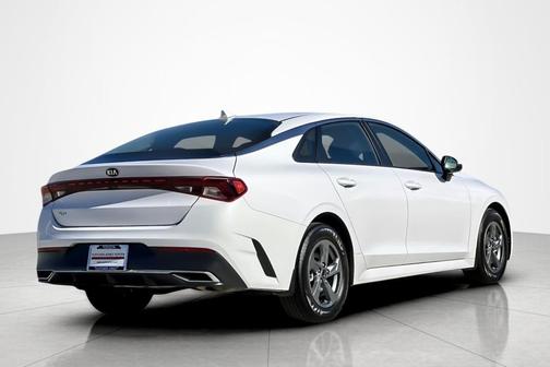 2021 Kia K5 LX