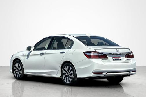 2017 Honda Accord Hybrid EX-L
