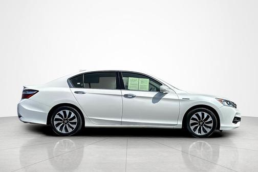 2017 Honda Accord Hybrid EX-L