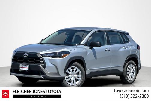 2026 Toyota Corolla Cross L