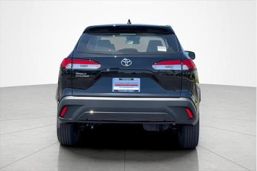 2025 Toyota Corolla Cross L