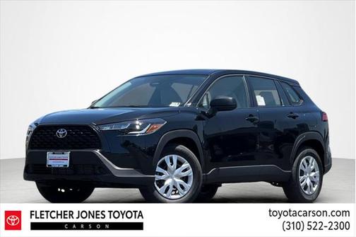 2025 Toyota Corolla Cross L