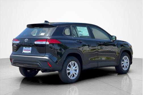 2025 Toyota Corolla Cross L