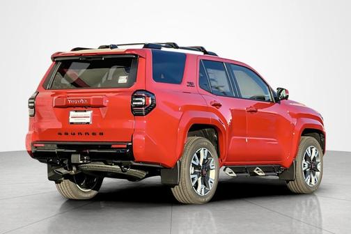 2025 Toyota 4Runner SR5 Premium