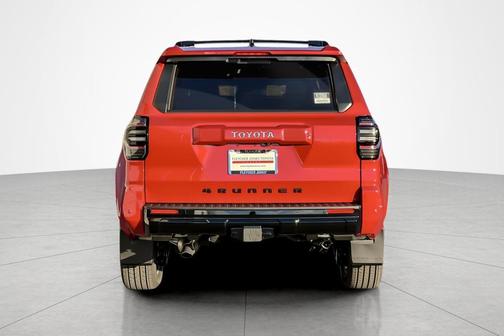 2025 Toyota 4Runner SR5 Premium