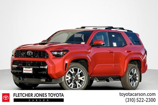 2025 Toyota 4Runner SR5 Premium