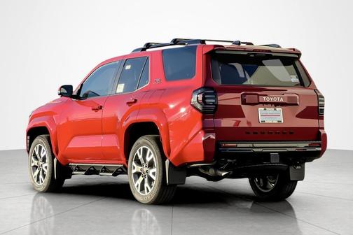 2025 Toyota 4Runner SR5 Premium