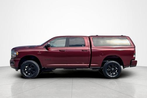 2021 RAM 2500 Big Horn Crew Cab 4x4 6'4' Box