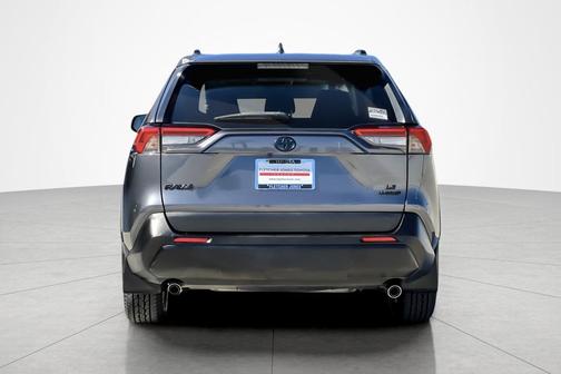 2020 Toyota RAV4 Hybrid LE