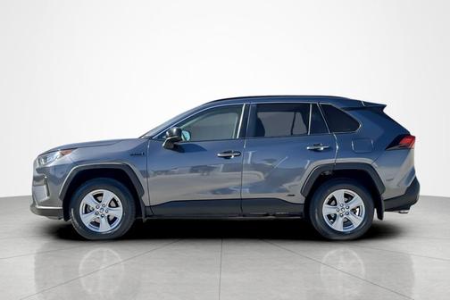 2020 Toyota RAV4 Hybrid LE