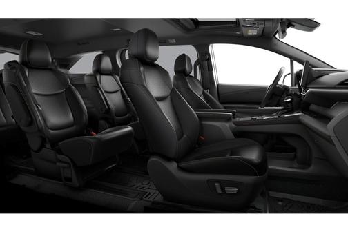 2025 Toyota Sienna Woodland Edition