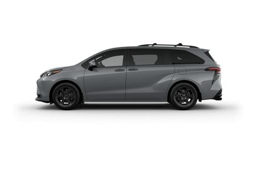 2025 Toyota Sienna Woodland Edition