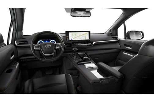 2025 Toyota Sienna Woodland Edition