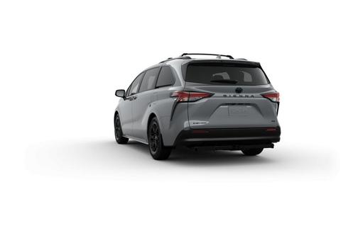 2025 Toyota Sienna Woodland Edition