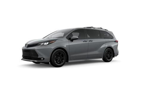 2025 Toyota Sienna Woodland Edition