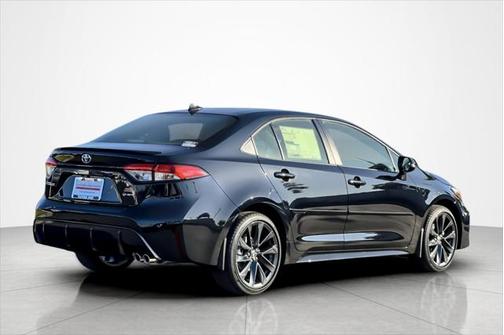2025 Toyota Corolla Hybrid SE